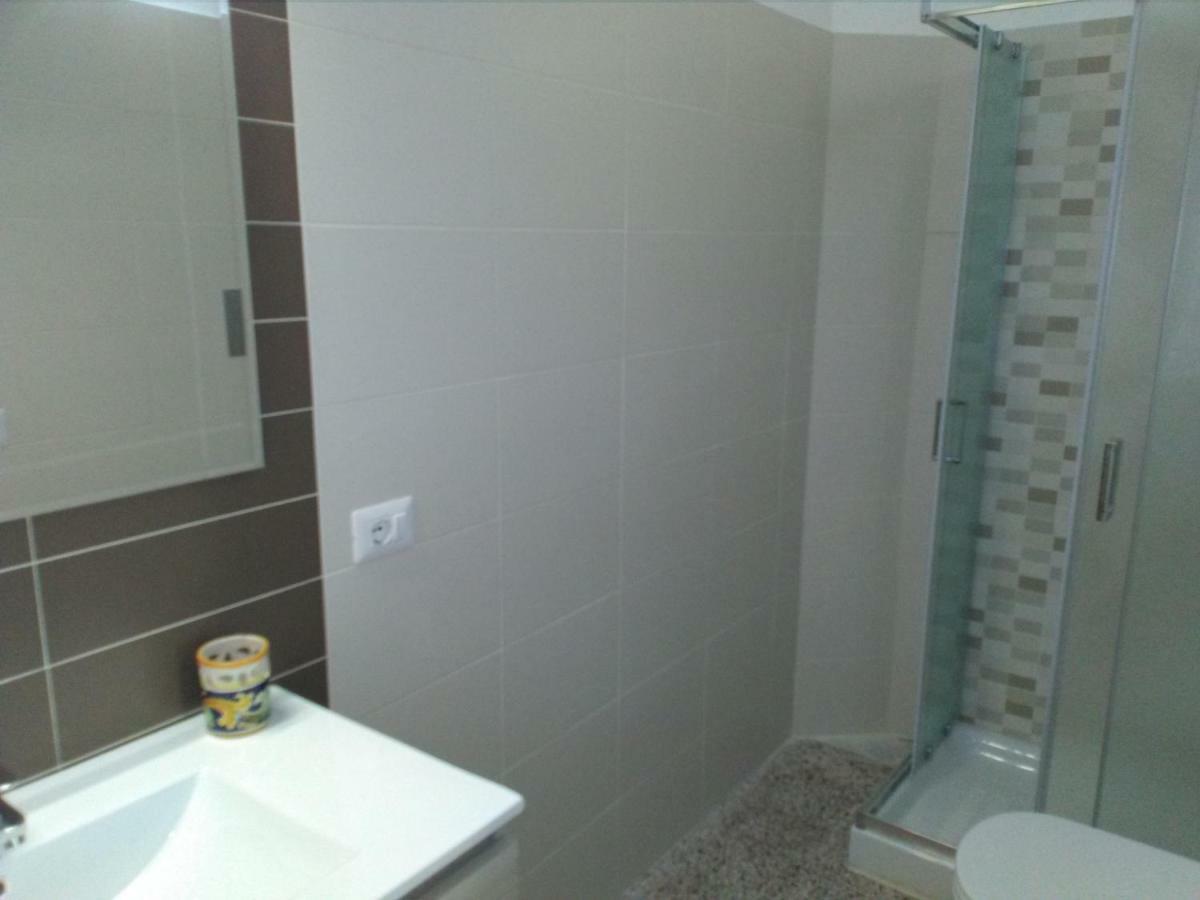 Appartamento In Centro Casa Vacanza シクリ エクステリア 写真