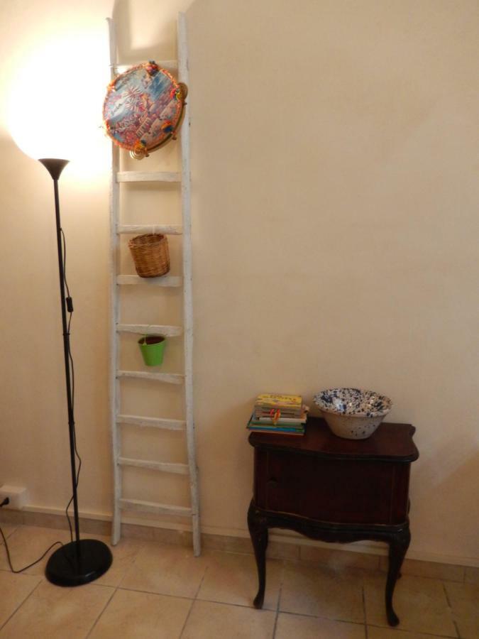 Appartamento In Centro Casa Vacanza シクリ エクステリア 写真