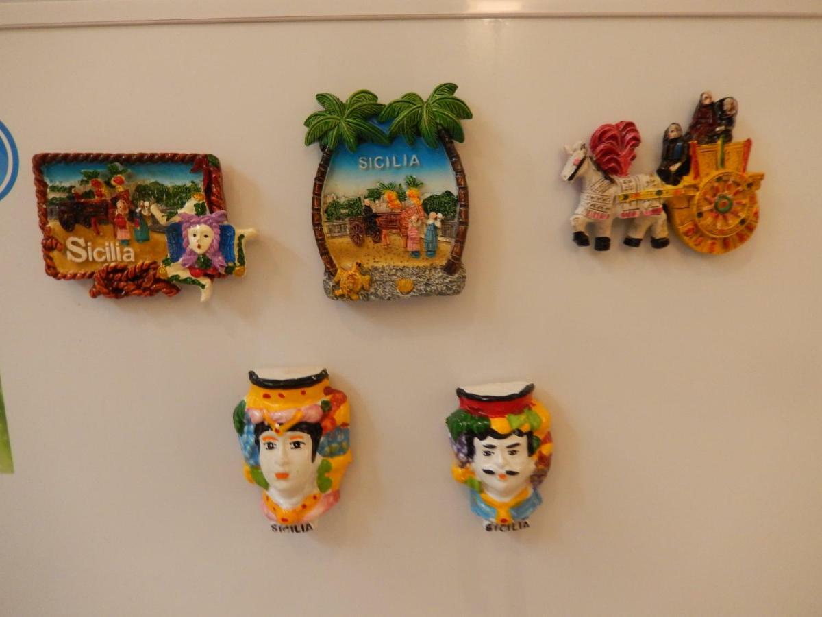 Appartamento In Centro Casa Vacanza シクリ エクステリア 写真