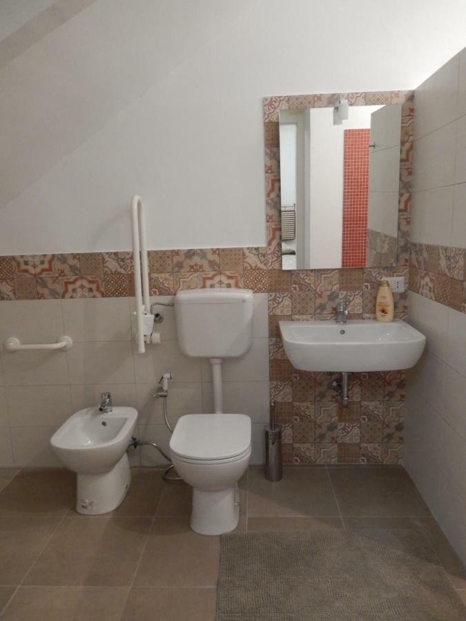 Appartamento In Centro Casa Vacanza シクリ エクステリア 写真